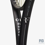 Wilson RF01 Pro Tennis Racquet – Power & Precision.