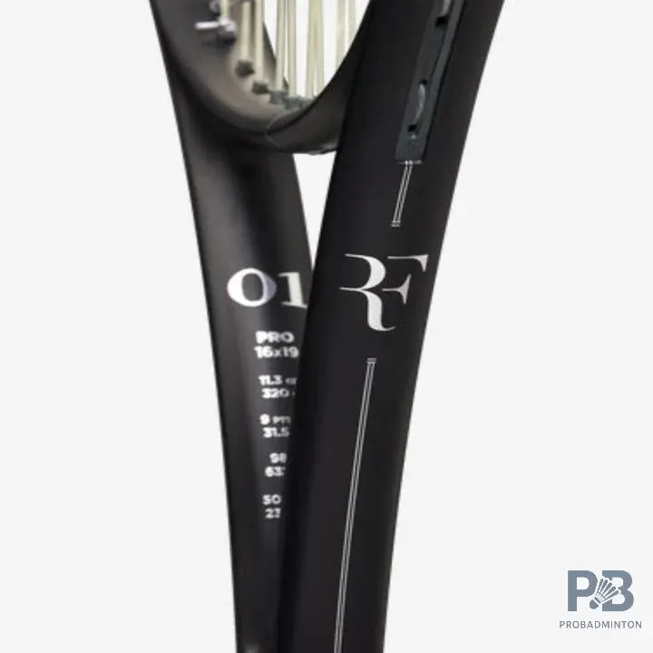 Wilson RF01 Pro Tennis Racquet – Power & Precision.