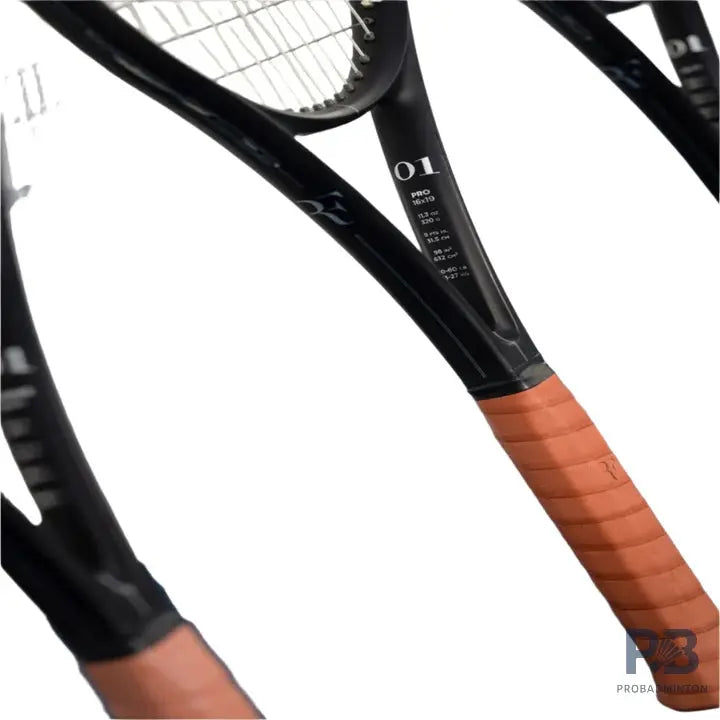 Wilson RF01 Pro Tennis Racquet – Power & Precision.