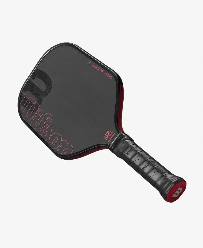 Wilson Blaze Tour 16 Pickleball Paddle | Power & Precision | Best Pickleball Paddle India for Intermediate & Advanced Players.