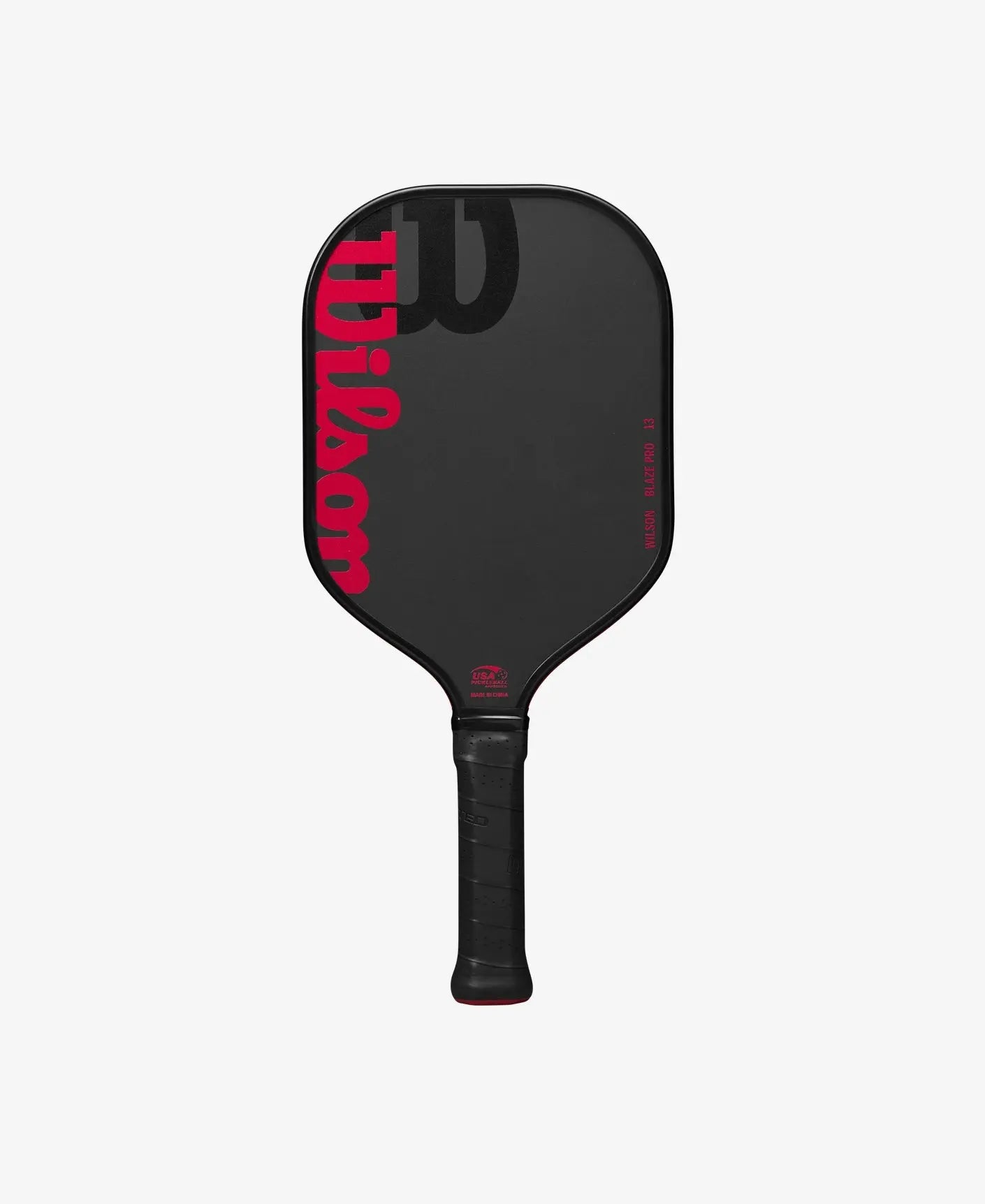 Wilson Blaze Pro 13 Pickleball Paddle – Elongated Power Paddle | Best Pickleball Paddles India for Advanced Players.