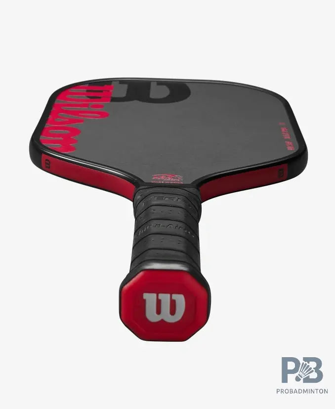Wilson Blaze Pro 13 Pickleball Paddle – Elongated Power Paddle | Best Pickleball Paddles India for Advanced Players.