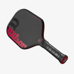 Wilson Blaze Pro 13 Pickleball Paddle – Elongated Power Paddle | Best Pickleball Paddles India for Advanced Players.