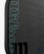 Wilson Cadence 16 Pickleball Paddle | Control & Spin Champion | Best Pickleball Paddle India for Competitive Play.