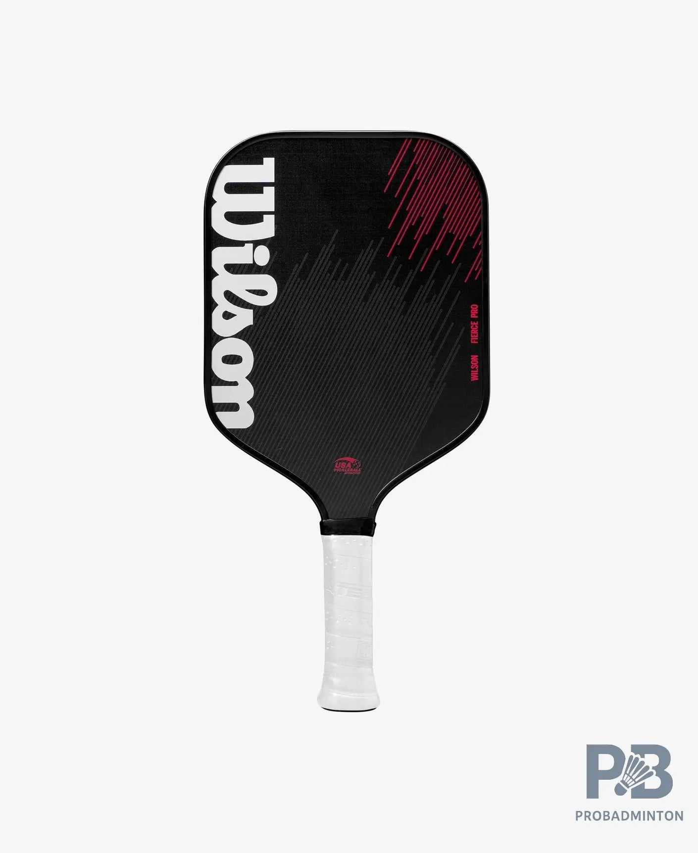 Wilson Fierce Pro 13 Pickleball Paddle – Power, Control & Comfort | Best Pickleball Paddle India.