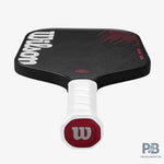 Wilson Fierce Pro 13 Pickleball Paddle – Power, Control & Comfort | Best Pickleball Paddle India.