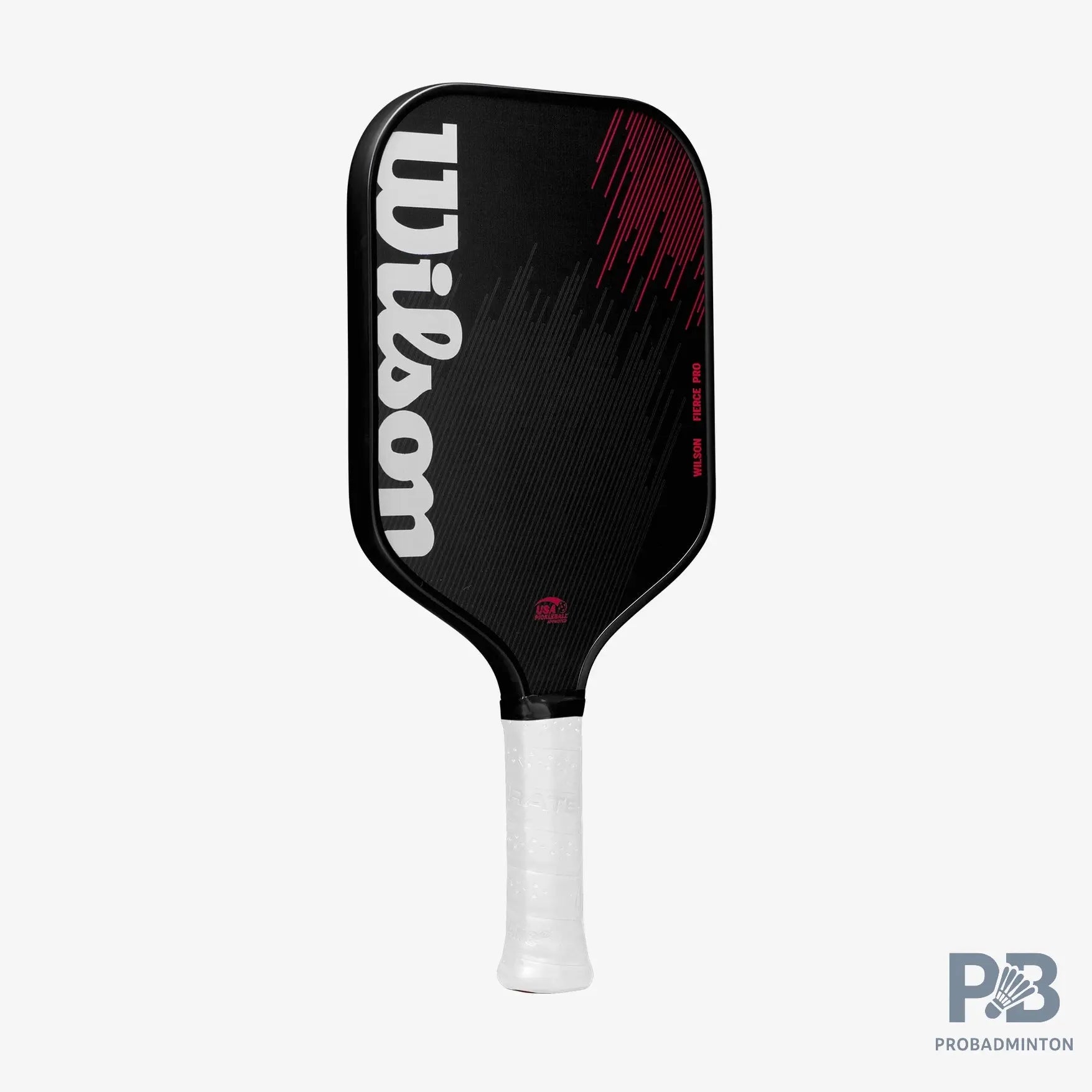 Wilson Fierce Pro 13 Pickleball Paddle – Power, Control & Comfort | Best Pickleball Paddle India.