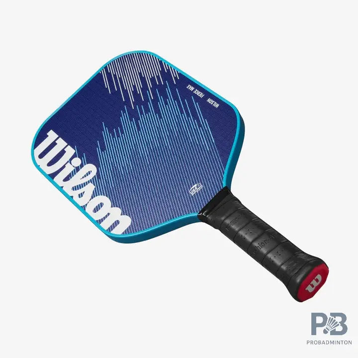 Wilson Fierce Max 13 MM Pickleball Paddle – Lightweight, Durable, & Comfortable | Best Pickleball Paddle India.