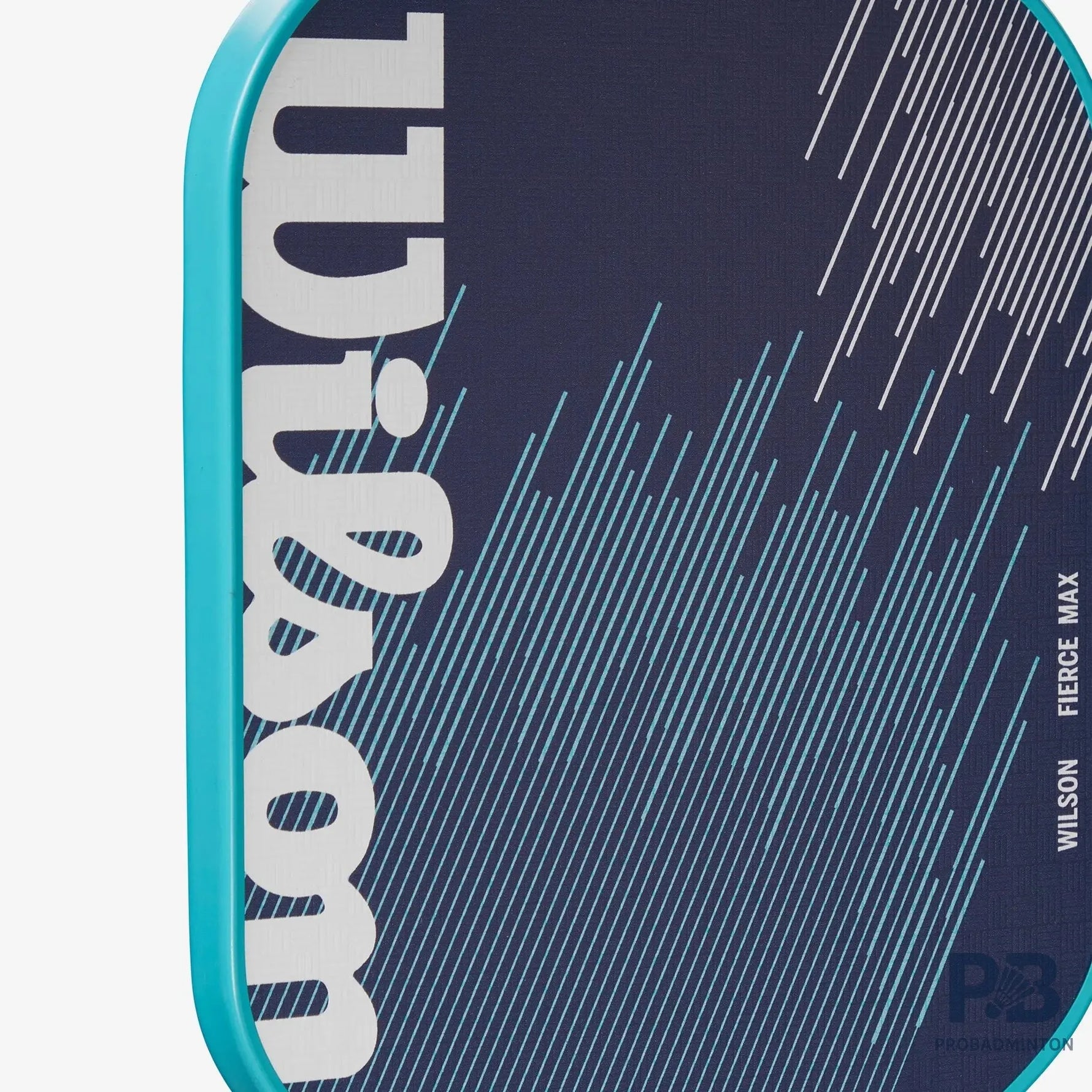 Wilson Fierce Max 13 MM Pickleball Paddle – Lightweight, Durable, & Comfortable | Best Pickleball Paddle India.