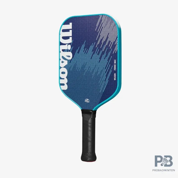 Wilson Fierce Max 13 MM Pickleball Paddle – Lightweight, Durable, & Comfortable | Best Pickleball Paddle India.