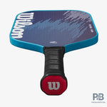 Wilson Fierce Max 13 MM Pickleball Paddle – Lightweight, Durable, & Comfortable | Best Pickleball Paddle India.