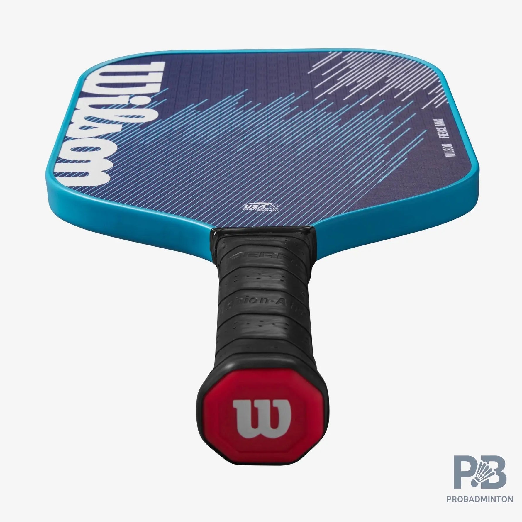 Wilson Fierce Max 13 MM Pickleball Paddle – Lightweight, Durable, & Comfortable | Best Pickleball Paddle India.