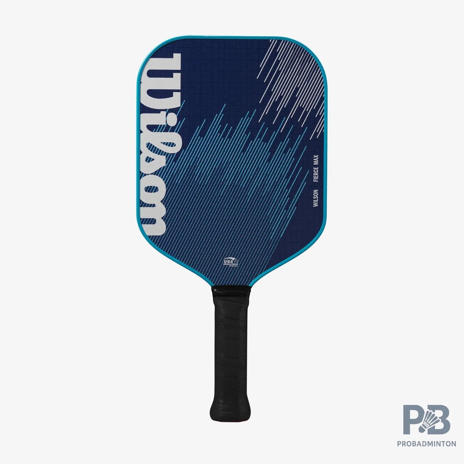 Wilson Fierce Max 13 MM Pickleball Paddle – Lightweight, Durable, & Comfortable | Best Pickleball Paddle India.