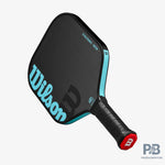 Wilson Cadence Pro 16 Pickleball Paddle | Spin & Control for Competitive Play | Best Pickleball Paddle India.