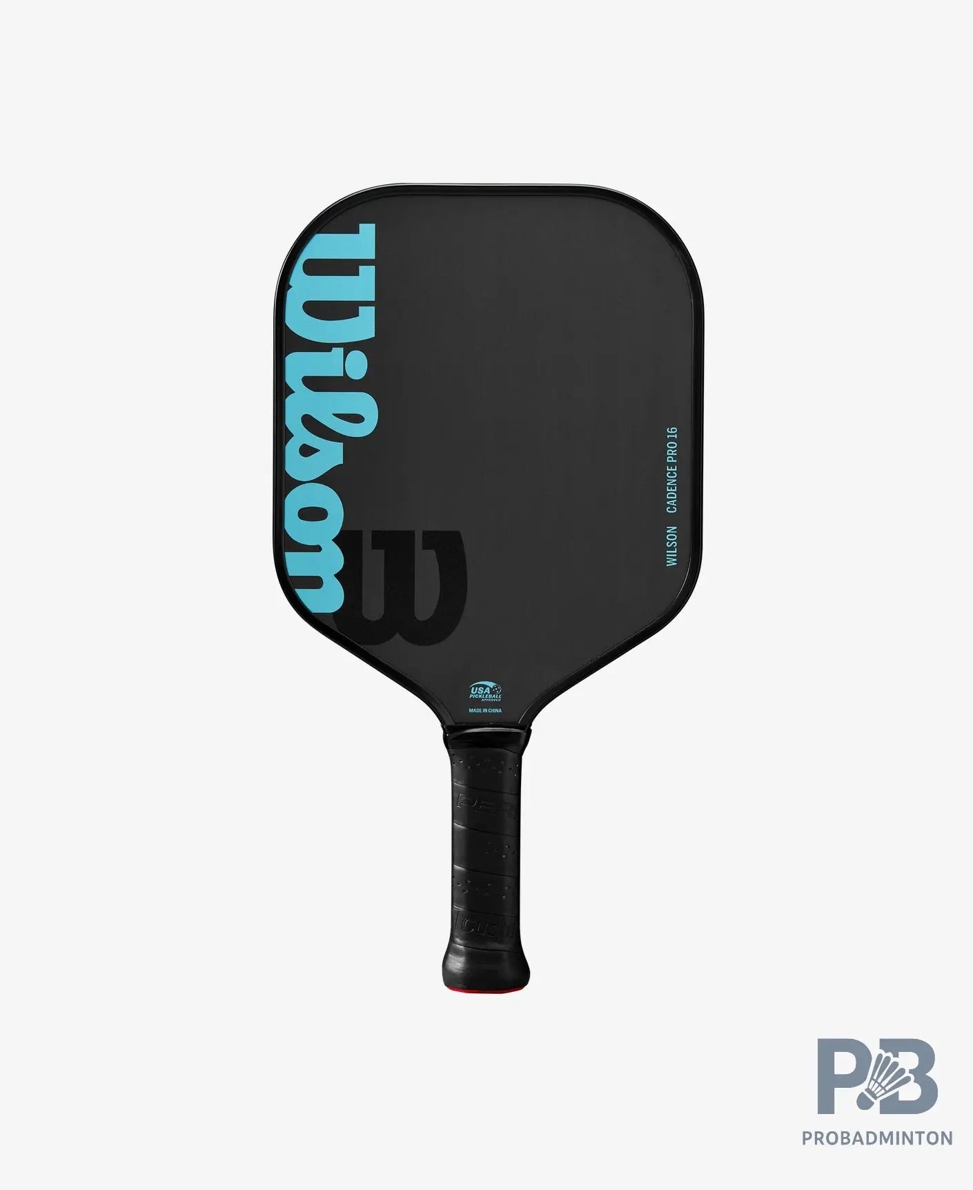 Wilson Cadence Pro 16 Pickleball Paddle | Spin & Control for Competitive Play | Best Pickleball Paddle India.