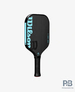 Wilson Cadence 16 Pickleball Paddle | Control & Spin Champion | Best Pickleball Paddle India for Competitive Play.