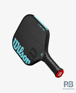 Wilson Cadence 16 Pickleball Paddle | Control & Spin Champion | Best Pickleball Paddle India for Competitive Play.