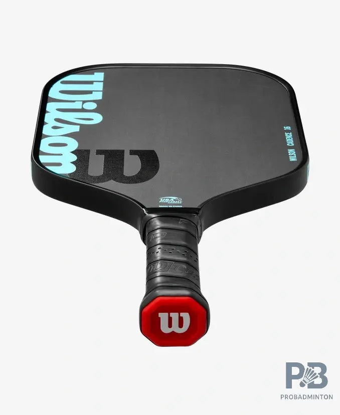 Wilson Cadence 16 Pickleball Paddle | Control & Spin Champion | Best Pickleball Paddle India for Competitive Play.