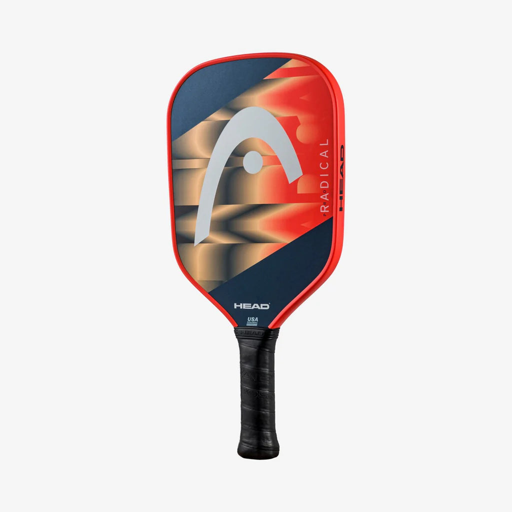 "HEAD Radical Pro Pickleball Paddle – High-Performance Fiberglass Face for Explosive Power