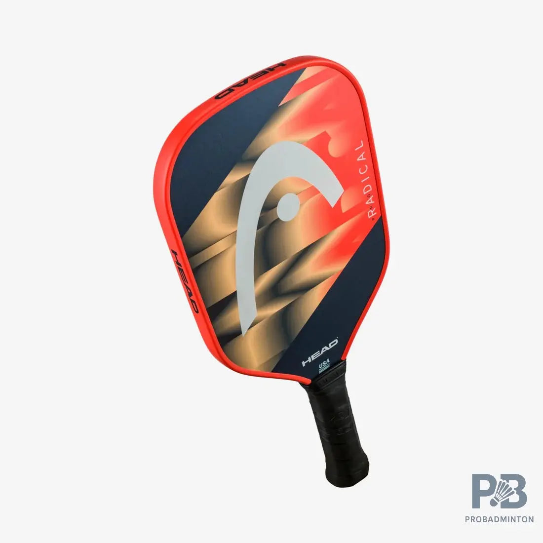 HEAD Radical Pro Pickleball Paddle – Control & Power Paddle Ball in India | Best Pickleball Paddles India for Beginners & Competitive Players.