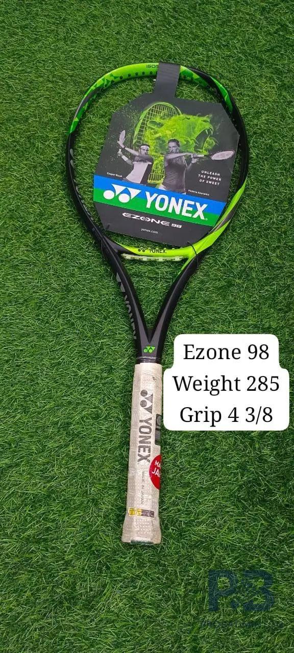 Yonex Ezone 98 Tennis Racquet 285 grams.