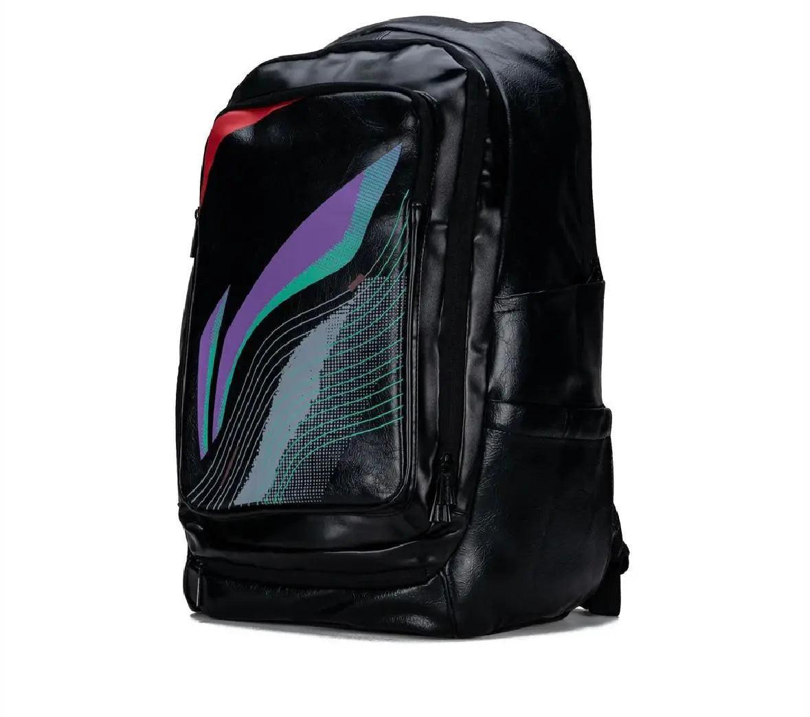 Lining Bag Pack HBCB-314-007 | Stylish & Durable Backpack for Everyday Use | ProBadminton.in.