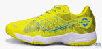 Nivia Hy-Court 3.0 Badminton Shoe | Yellow Plum.