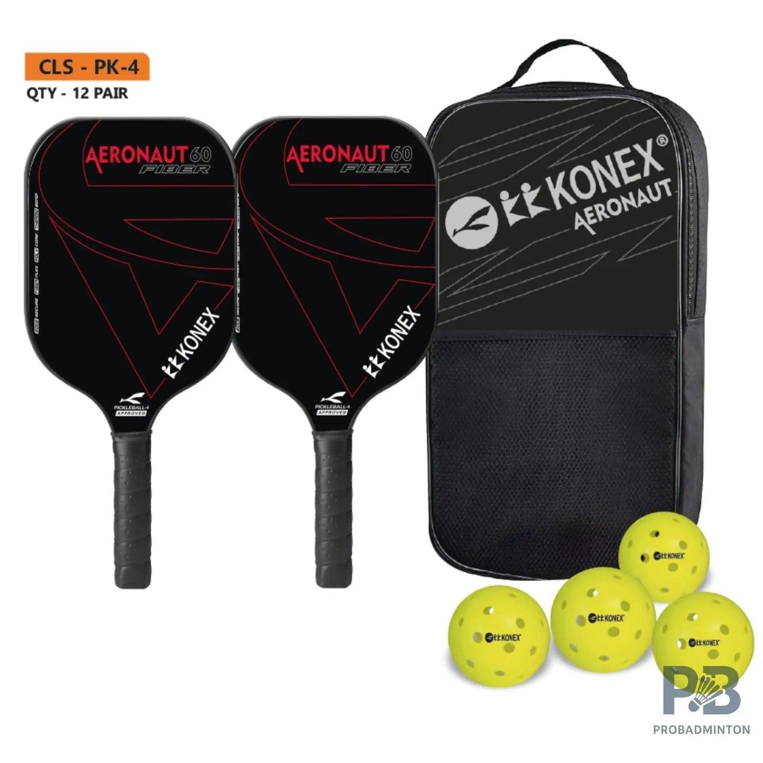 Konex PK 4 Pickleball Bat.