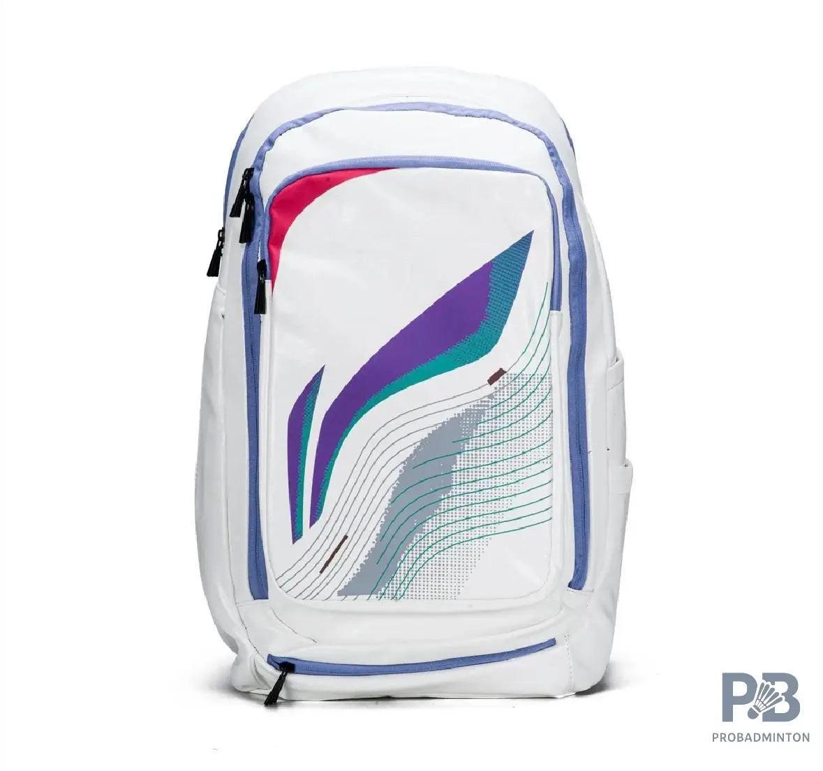 Lining Bag Pack HBCB-314-007 | Stylish & Durable Backpack for Everyday Use | ProBadminton.in.