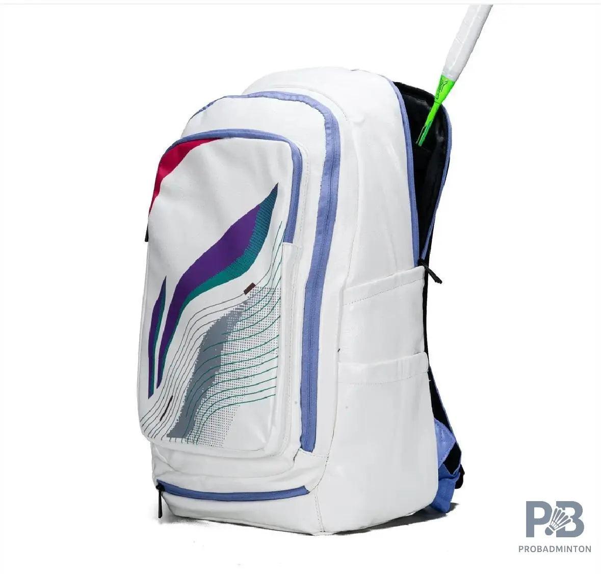 Lining Bag Pack HBCB-314-007 | Stylish & Durable Backpack for Everyday Use | ProBadminton.in.
