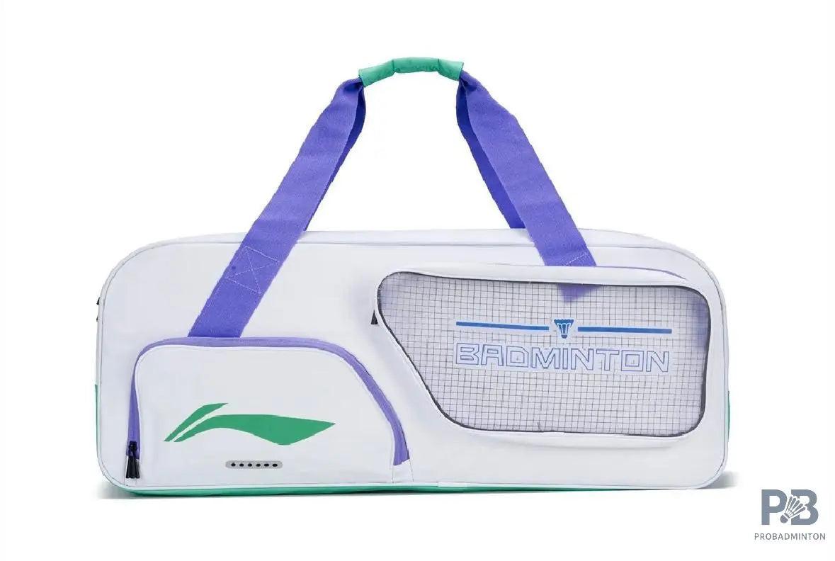Li-Ning Kit Bag ABDU-313 | Premium Badminton Kit Bag for Players | ProBadminton.in.