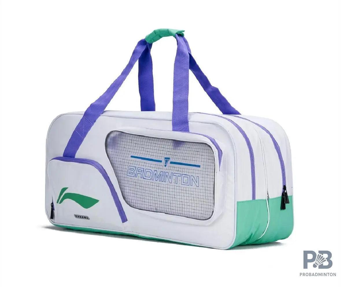 Li-Ning Kit Bag ABDU-313 | Premium Badminton Kit Bag for Players | ProBadminton.in.