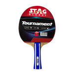 Stag Tournament Table Tennis Racquet.
