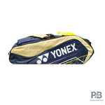 Yonex BT9 Tournament Kit Bag 324-0129 (3 Colors) – Premium Badminton Kit Bag in India | ProBadminton.in.