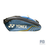Yonex Kit Bag 324-0629 (Blue/Black) – Best Badminton Tournament Kit Bag in India | ProBadminton.in.