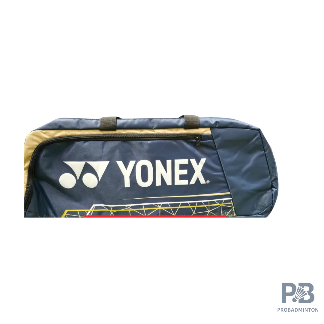 Yonex Tournament Kit Bag 324-0431 – 2 Stylish Colors | Best Badminton Kit Bag in India – ProBadminton.in.
