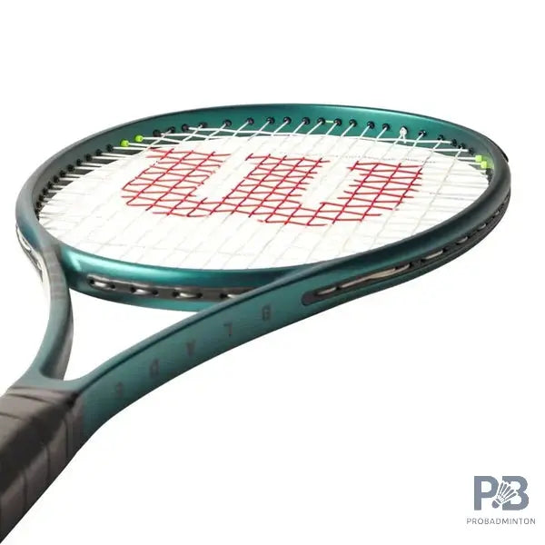 Wilson Blade 98 V9 Tennis Racket – Precision Control & Power | Wilson India.