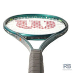 Wilson Blade 98 V9 Tennis Racket – Precision Control & Power | Wilson India.