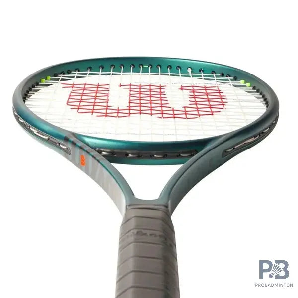Wilson Blade 98 V9 Tennis Racket – Precision Control & Power | Wilson India.