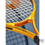 Wilson Federer 23 Junior Tennis Racquet – Lightweight Tennis Racket for Kids | Wilson India.