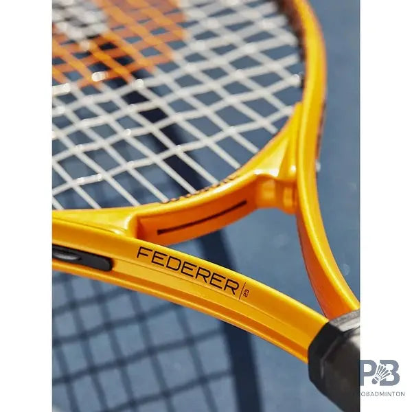 Wilson Federer 23 Junior Tennis Racquet – Lightweight Tennis Racket for Kids | Wilson India.