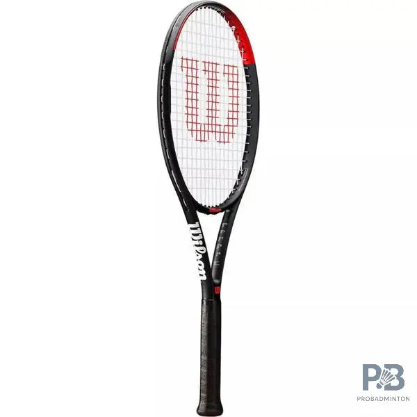 Wilson Pro Staff Precision 103 Tennis Racket - Lightweight Power Racket | Best Wilson Tennis Racket Price in India.