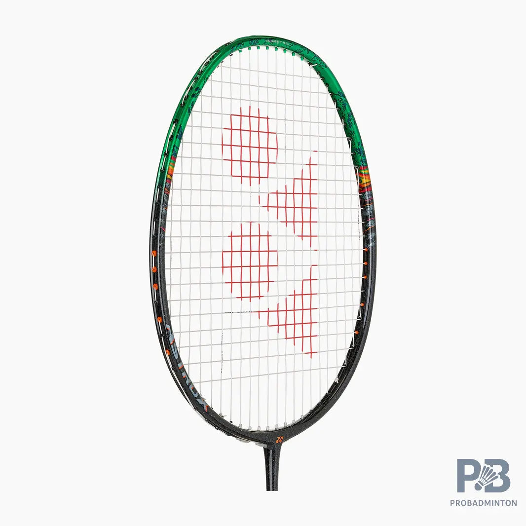 Yonex Astrox 99 Pro 3rd Gen 2025 Badminton Racket – Black/Green | Power Smash Choice.