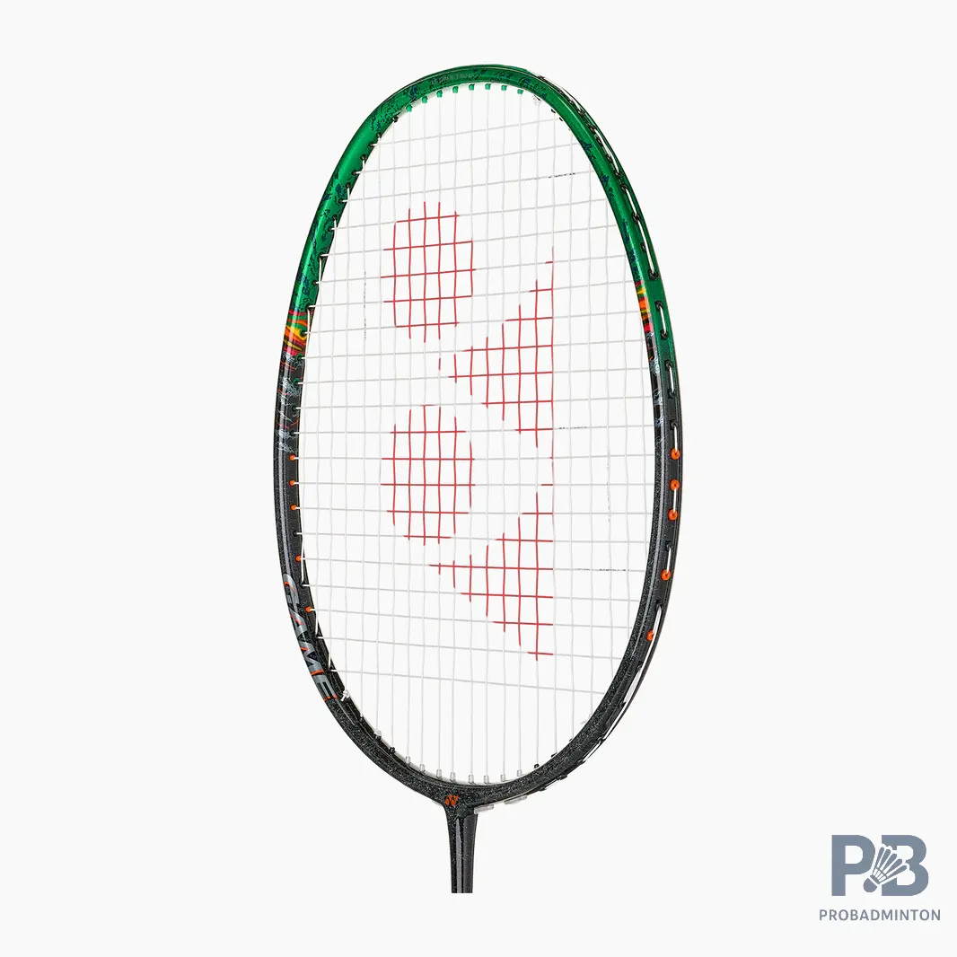 Yonex Astrox 99 Game 3rd Gen 2025 Badminton Racket – Black/Green | Pure Power.