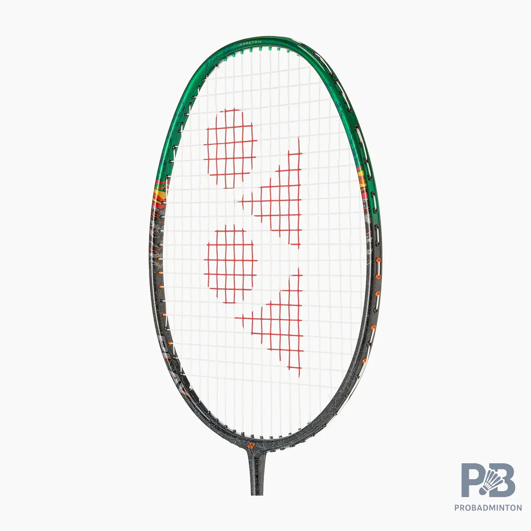 Yonex Astrox 99 Play 3rd Gen 2025 Badminton Racket – Black/Green | Pure Power.