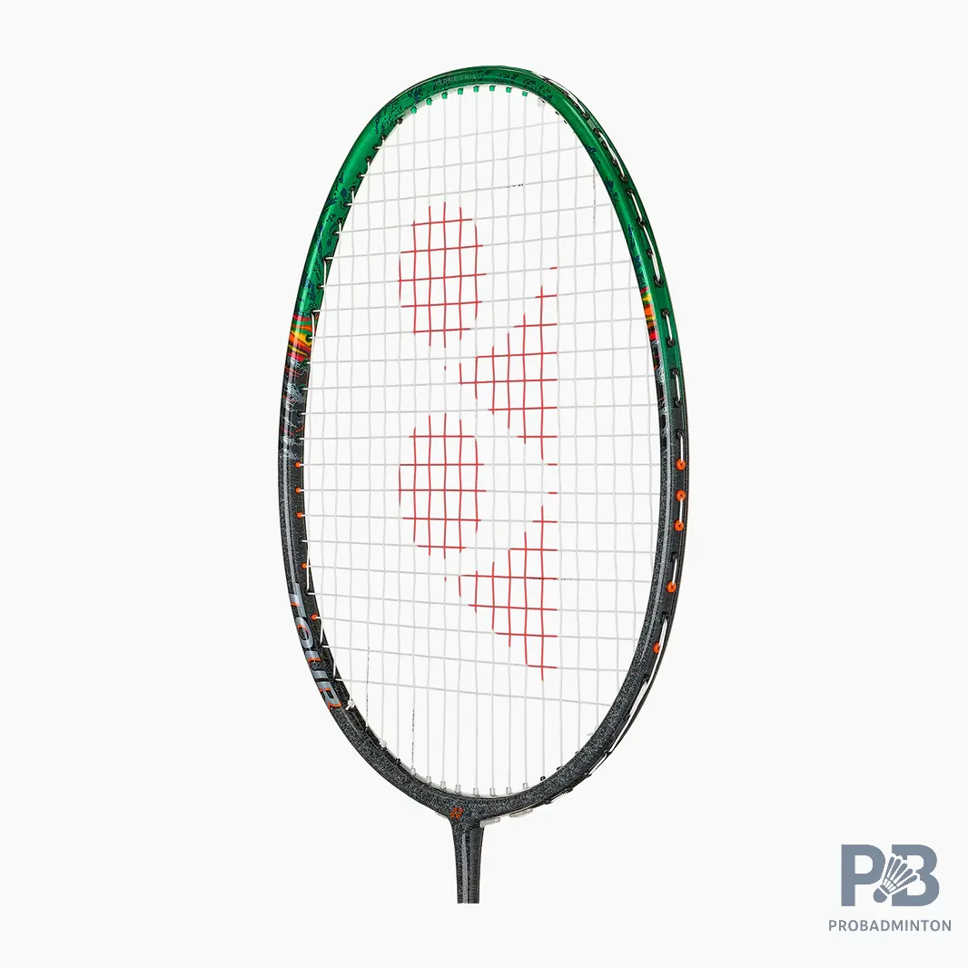 Yonex Astrox 99 Tour 3rd Gen 2025 Badminton Racket – Black/Green | Pure Power.