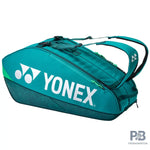 Yonex BA92426EX BT6 Pro Badminton Racket Bag – Astrox 99 Pro 3rd Gen Green (6 Racquets).