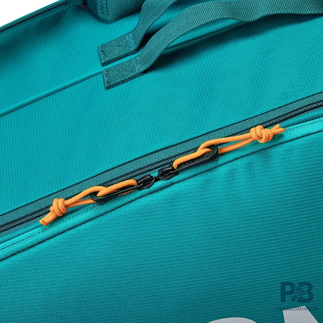 Yonex BA92426EX BT6 Pro Badminton Racket Bag – Astrox 99 Pro 3rd Gen Green (6 Racquets).