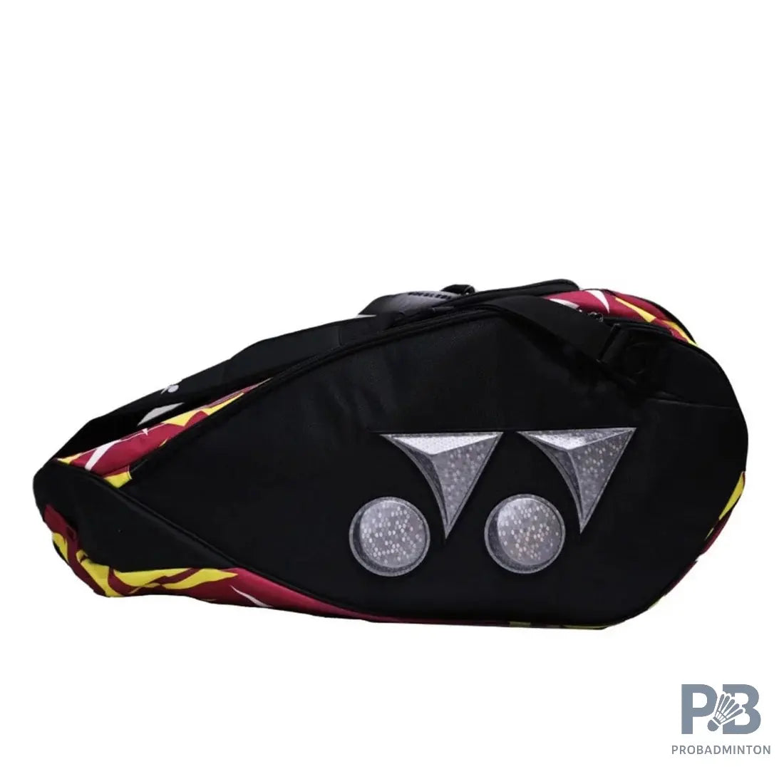 Yonex Kit Bag PC 2 3D Q014-22926T-SR | Premium Badminton Kit Bag for Players | ProBadminton.in.