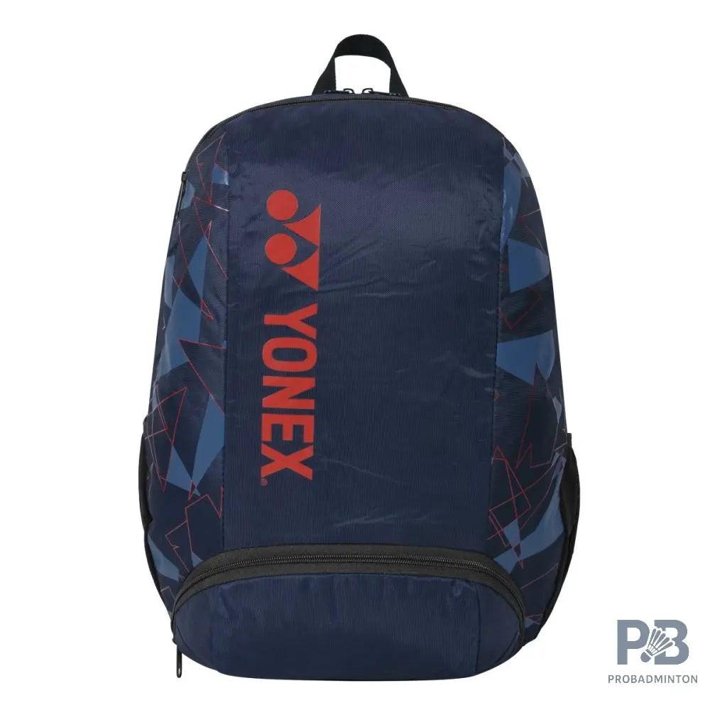 Yonex Bag Pack ACE-Q014-2312-T01-S | Compact & Stylish Badminton Backpack | ProBadminton.in.